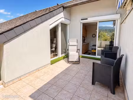 appartement 2 pièces 67 m²