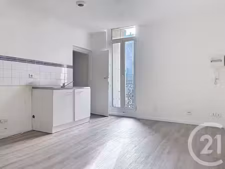 appartement f2 à louer - 2 pièces - 35 10 m2 - gigean - 34 - languedoc-roussillon