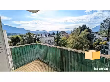 appartement 2 pièces 52 m²