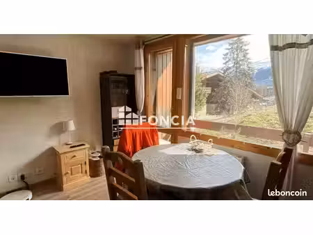 charmant studio pieds des pistes