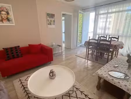 bel appartement mont saint aignan université
