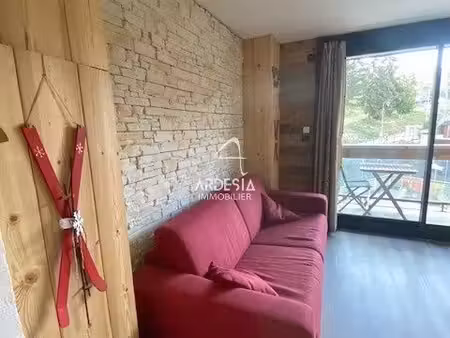 appartement 3 pièces 32 m²
