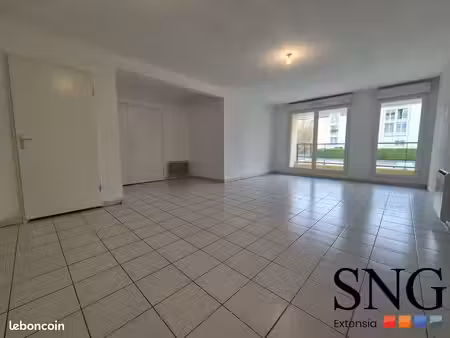 appartement 3 pièces 75 m²