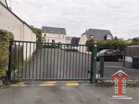 achat parking les ponts de ce 49130
