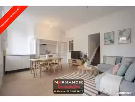 maison de ville 4 pièces 68 m²
