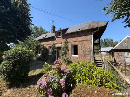 propriété 4 pièces 84 m²