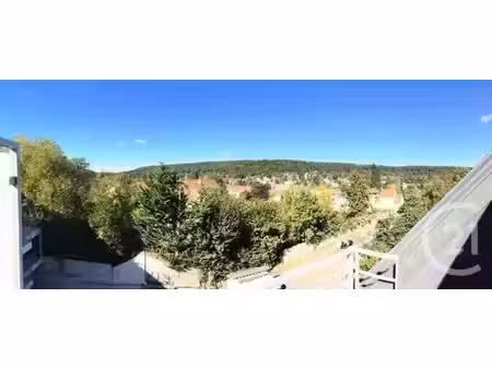 appartement f4 à louer - 4 pièces - 80 13 m2 - bures sur yvette - 91 - ile-de-france