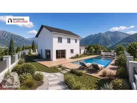 maison 5 pièces 100 m²