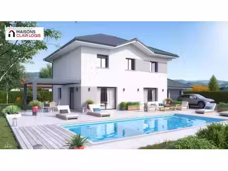 maison 6 pièces 122 m²