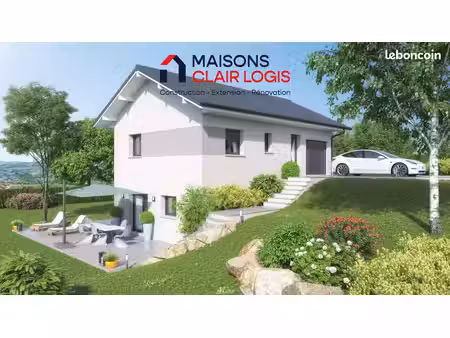 maison 5 pièces 102 m²