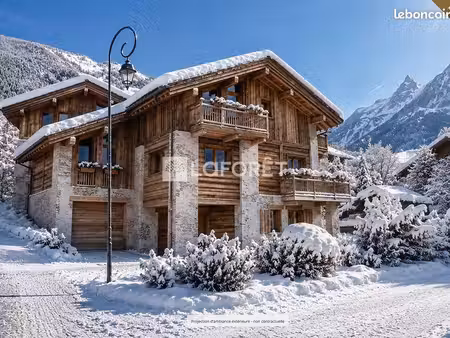 chalet 6 pièces 150 m²