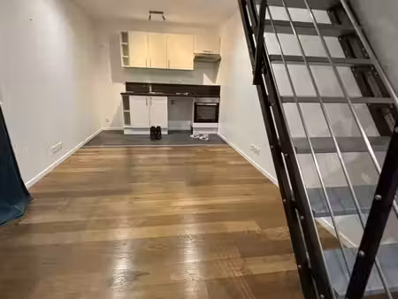 appartement 35 m² – armentières – 550 + 20 de charges