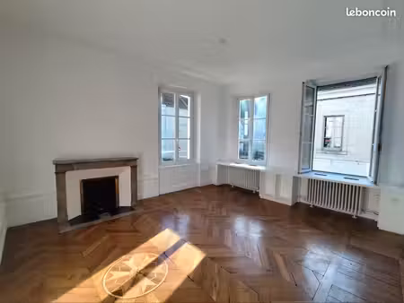 appartement triplex - 5 chambres