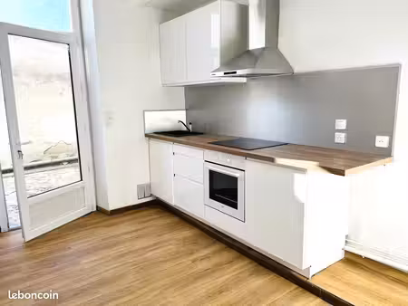 part loue beau t3 terrasse carmaux centre