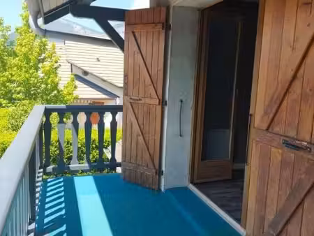 appartement/maison f3 libre+2 f2