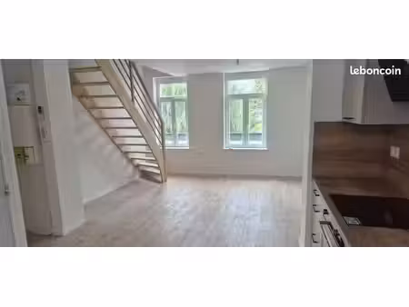 duplex 3 pièces 48 m²