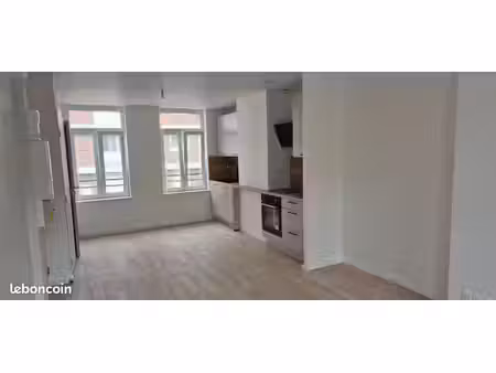 duplex 3 pièces 51 m²