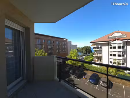 appartement 4 pièces 86 m²
