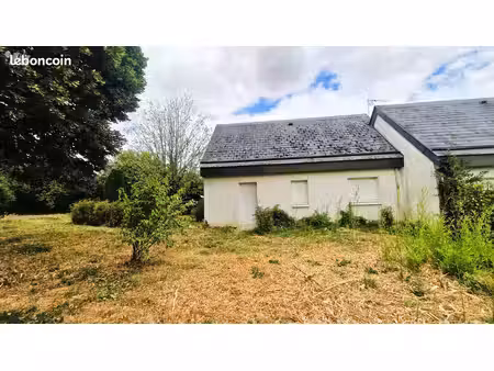 maison 2 pièces 49 m²