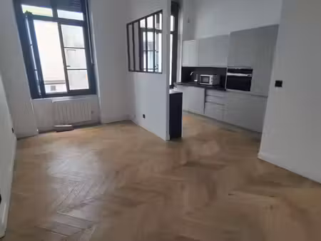 appartement 2 pièces 39 m²