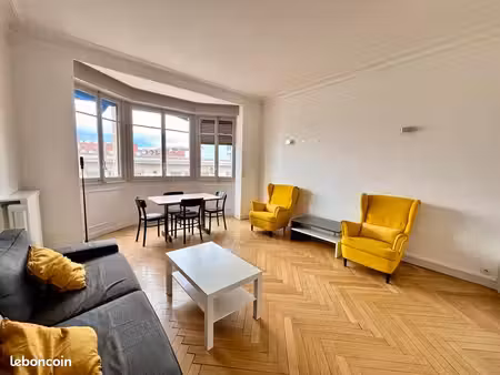 appartement 3 pièces 79 m²