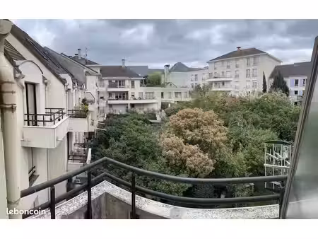 studio 1 pièce 29 m²