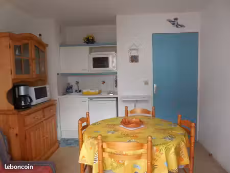 appartement t2 quartier grande plage