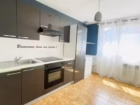 appartement 4 pièces 85 m²