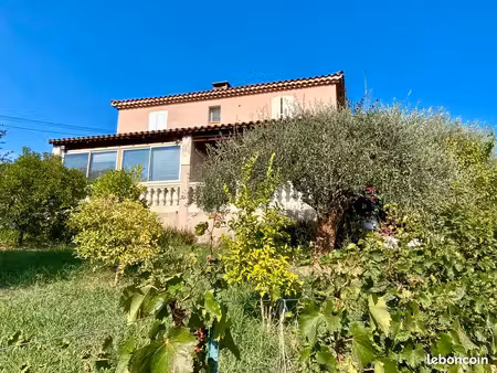 appartement 4p dans villa jardin parkings