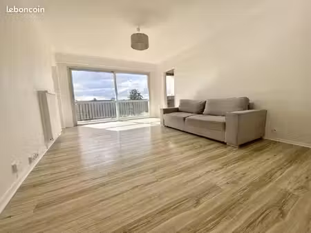 appartement 2 pièces 48 m²