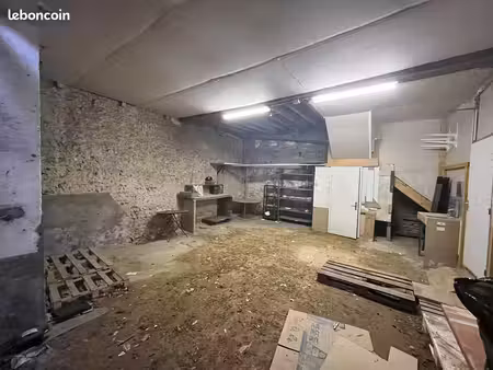 grange de stockage