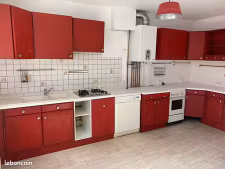 maison 4 pièces 80 m²
