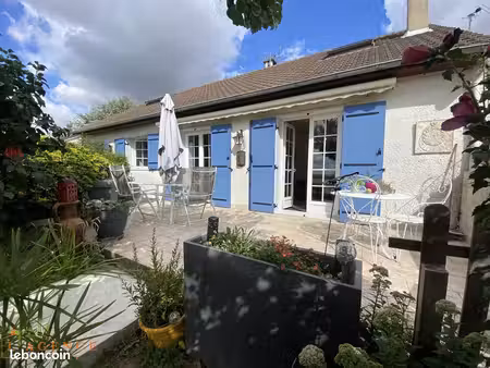 maison 6 pièces 120 m²