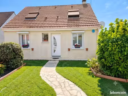 maison 5 pieces - st pathus (77)