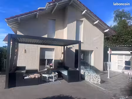 maison à vendre-belle maison familiale avec terrain
