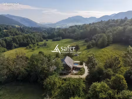 terrain 30215 m² lescheraines
