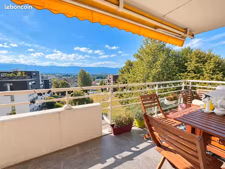 appartement 4 pièces 109 m²