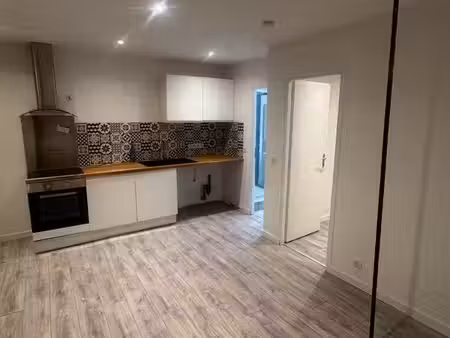 t2 31 m² – guillerval – calme – disponible immédiatement