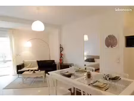 appartement 2 pièces 41 m²