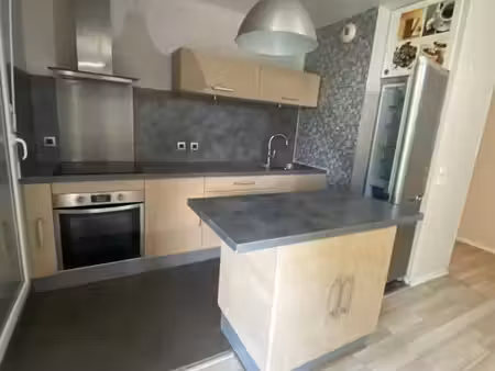 appartement 4 pièces 67 m²