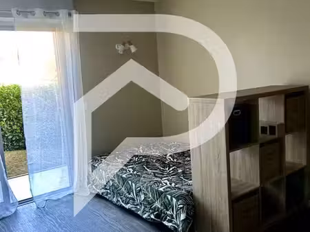 studio 1 pièce 30 m²