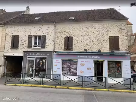 murs commerciaux loués