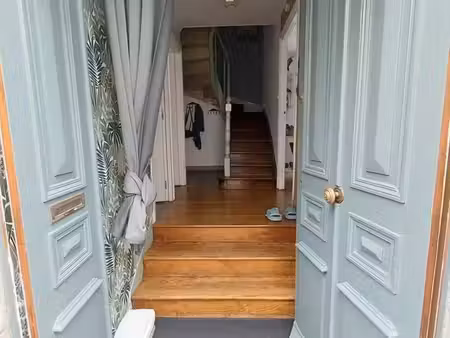 location maison meublée centre ville