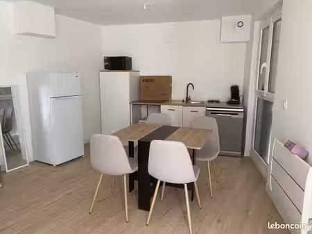 t2 quartier du pin - meublé - etudiant