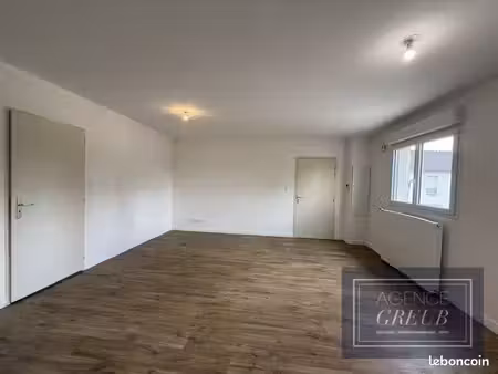 appartement 3 pièces 64 m²
