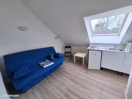 studette meublé à 77 fontenailles  petit village entre melun et nangis