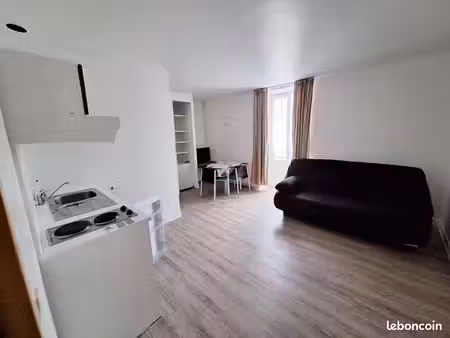 studio meublé à 77370 fontenailles petit village entre melun et nangis