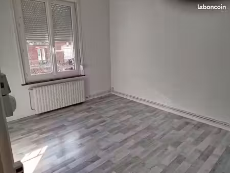 apparemment a louer avec garage