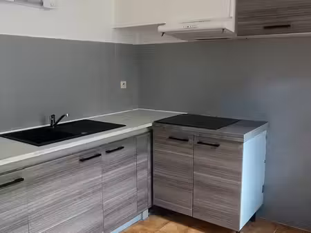 appartement t3 rénové au rdc situé dans le centre-ville de lectoure