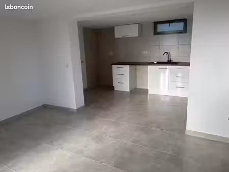 appartement plain pied à lougratte